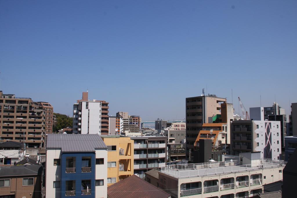 Appartement Ohori House à Fukuoka  Extérieur photo