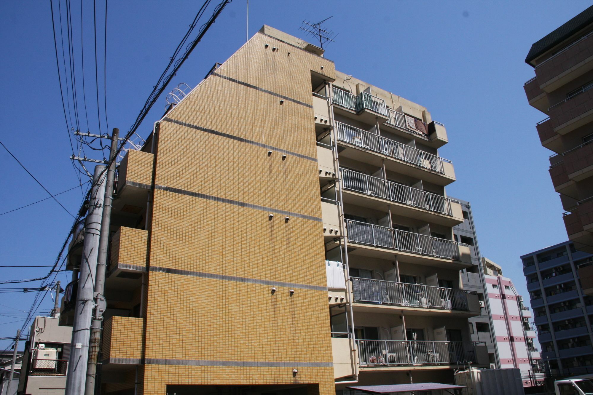 Appartement Ohori House à Fukuoka  Extérieur photo